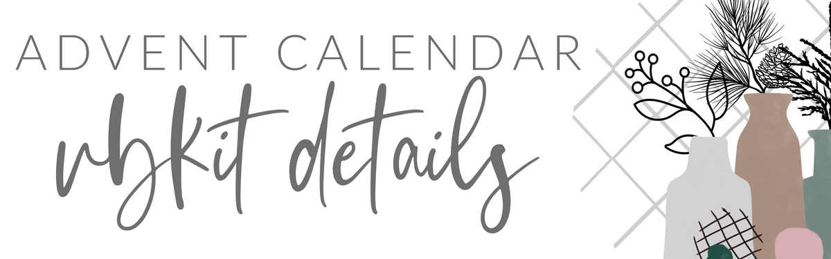 Advent Calendar VBKit Details