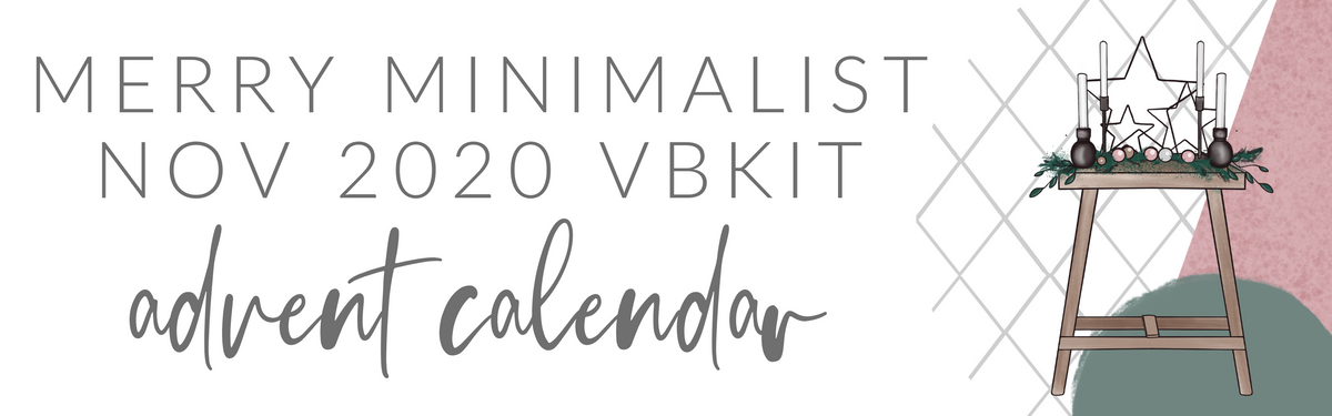 Merry Minimalist Nov 2020 VBKit Advent Calendar