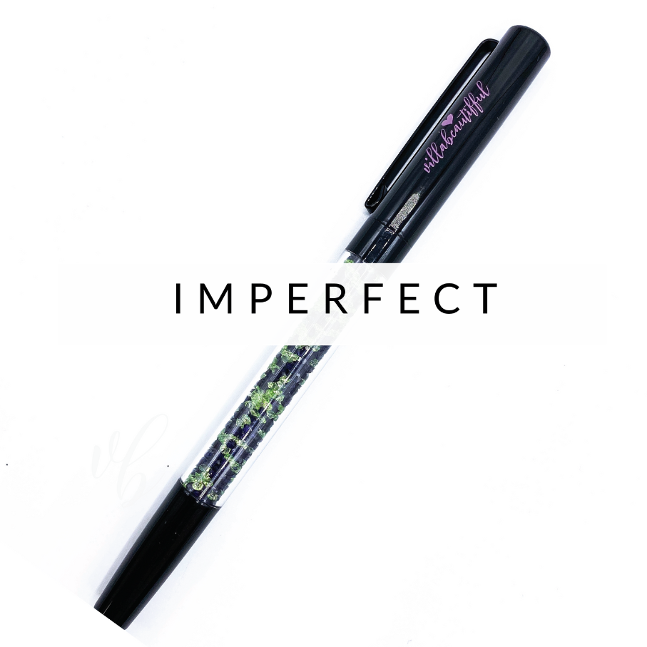 Bewitched Imperfect Crystal VBPen | limited