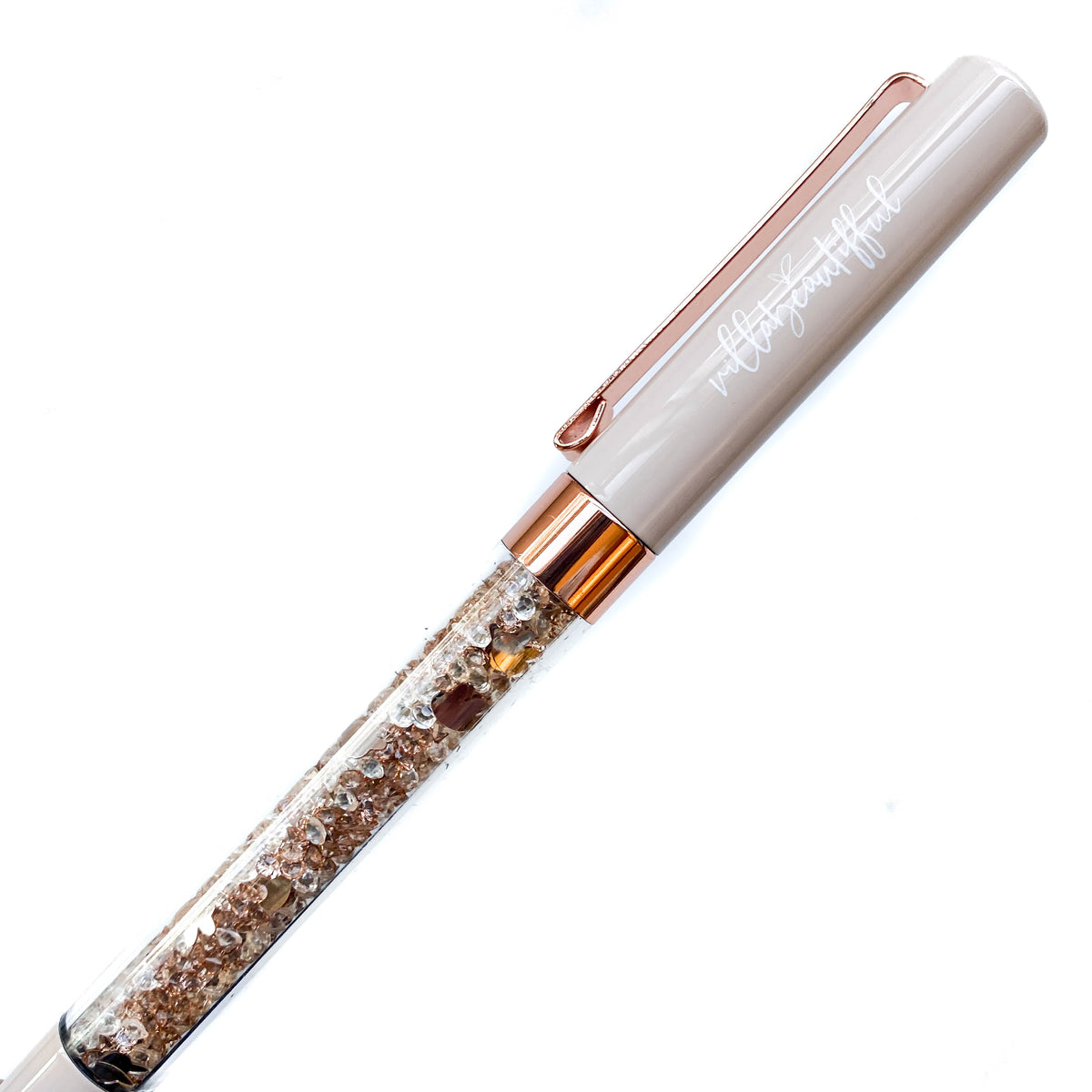 Cottontail Crystal VBPen | limited pen