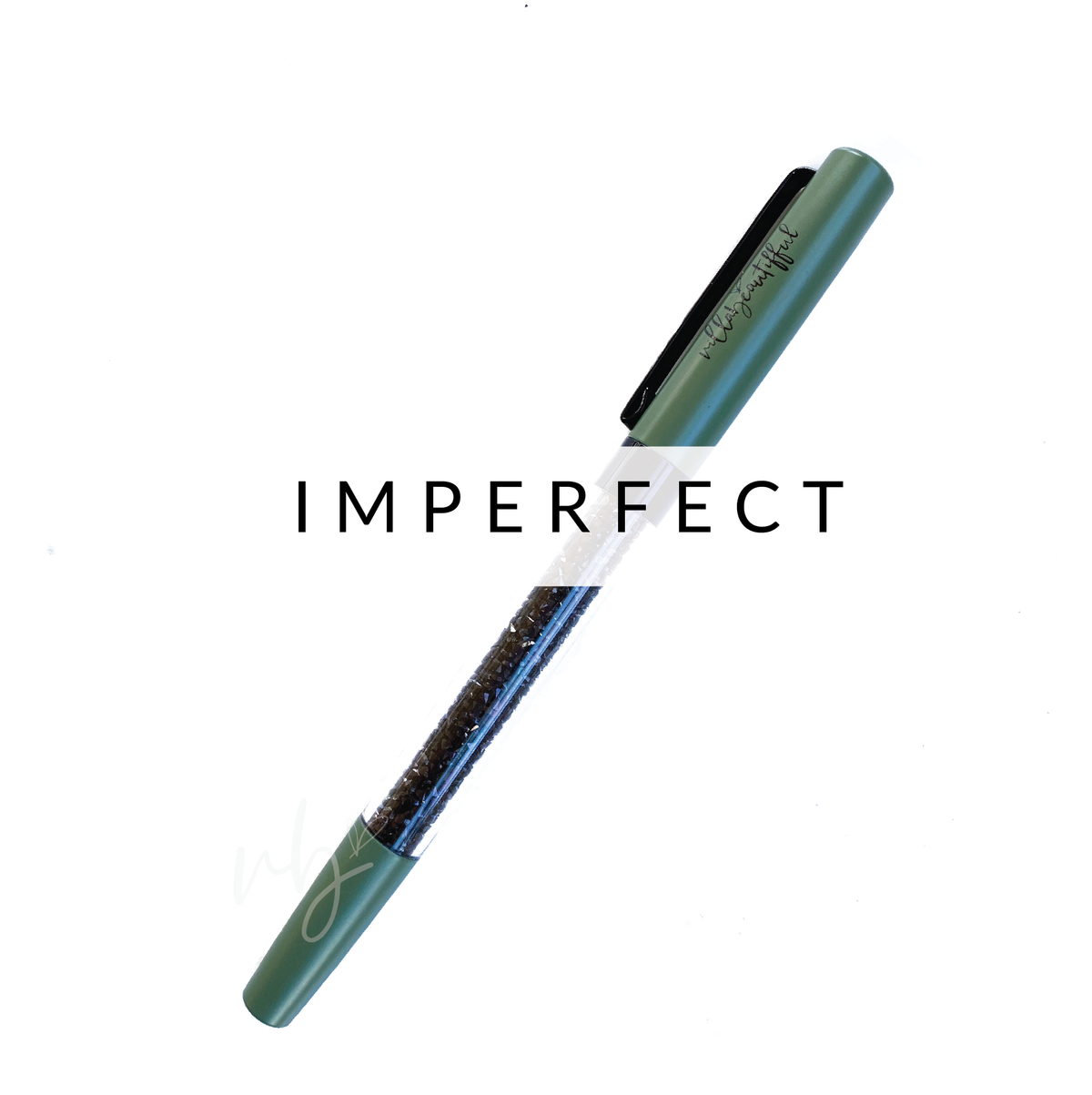 Monstera Imperfect Crystal VBPen | limited pen
