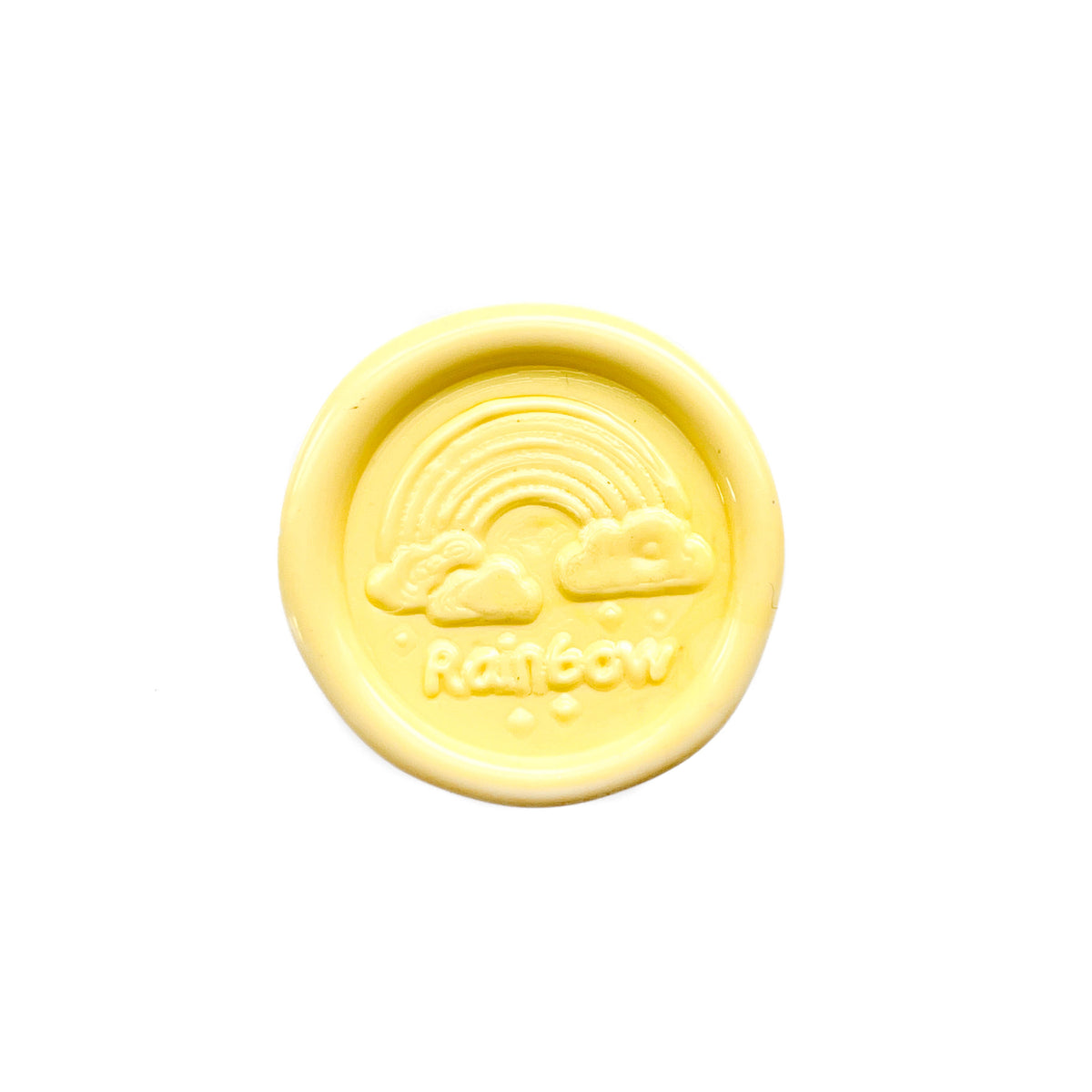 Wax Seal Stamp | Rainbow