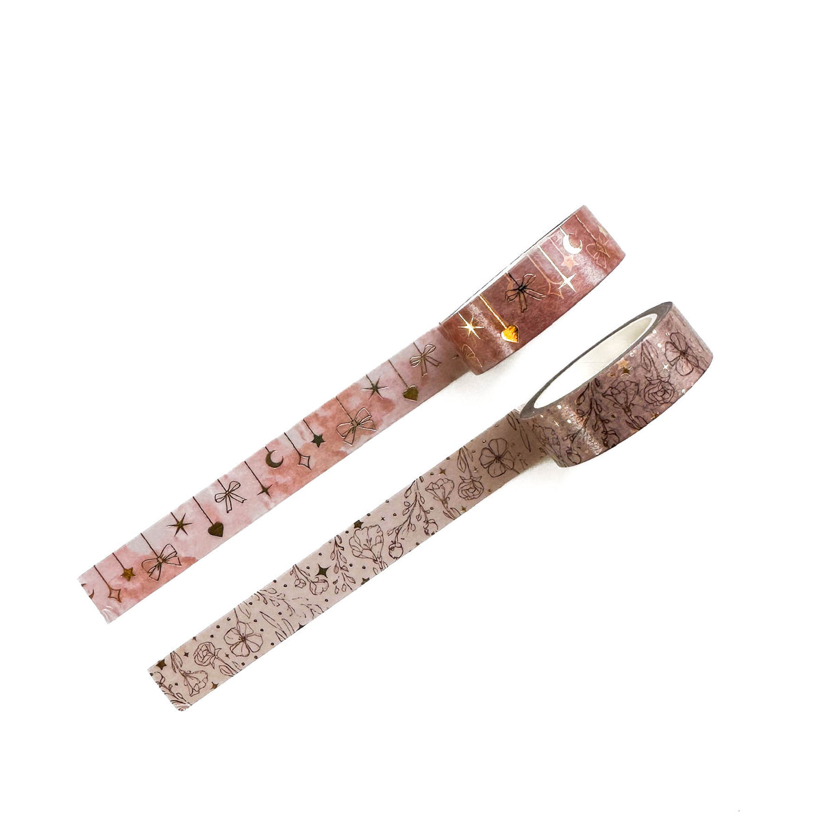Gilded Washi Tapes