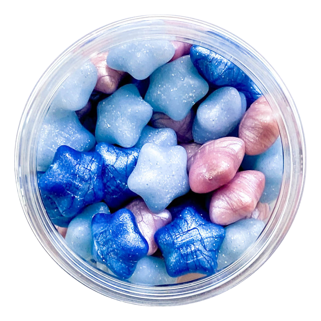 Wax Seal Beads | Frozen Mix