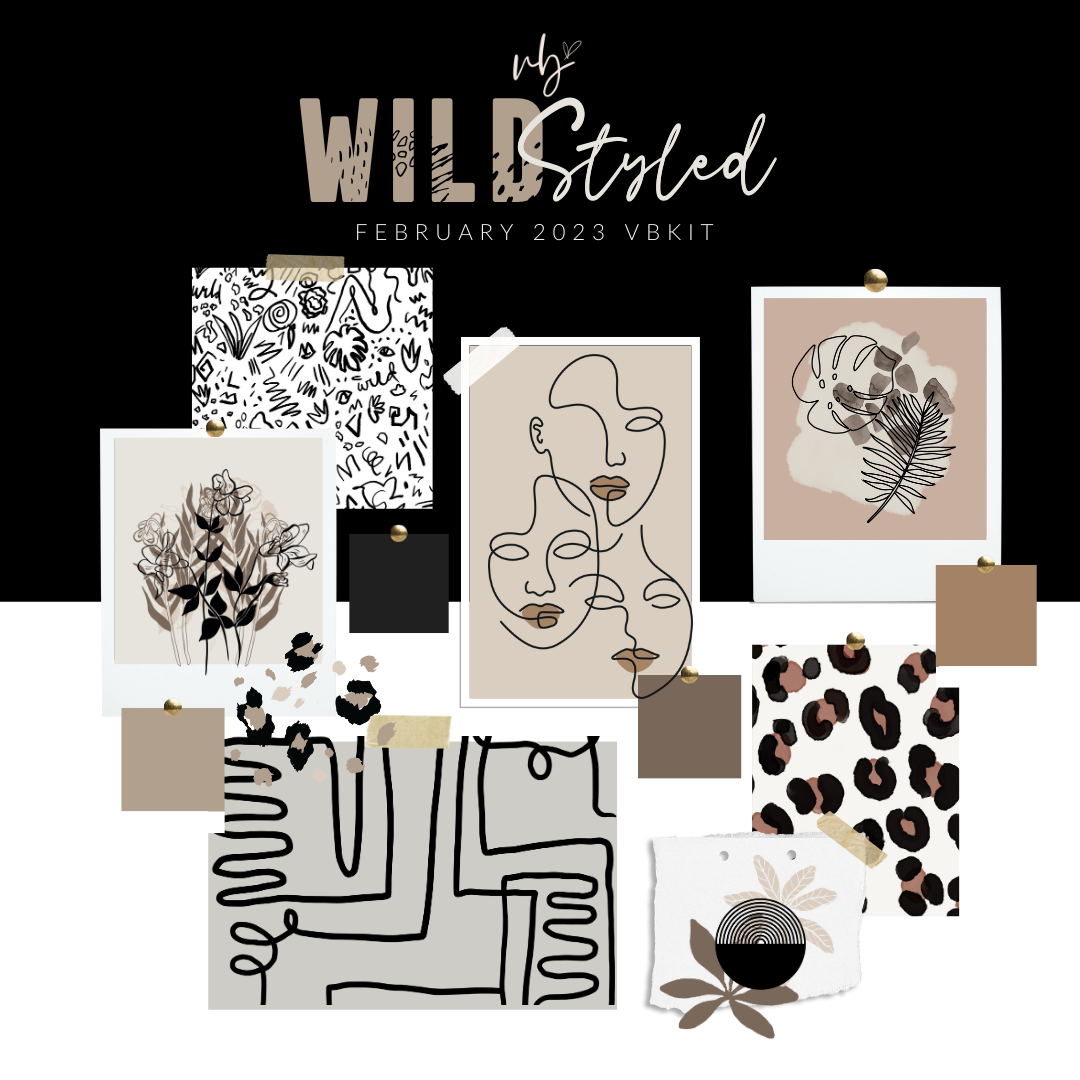 Villabeautifful "Wild Styled" VBKit