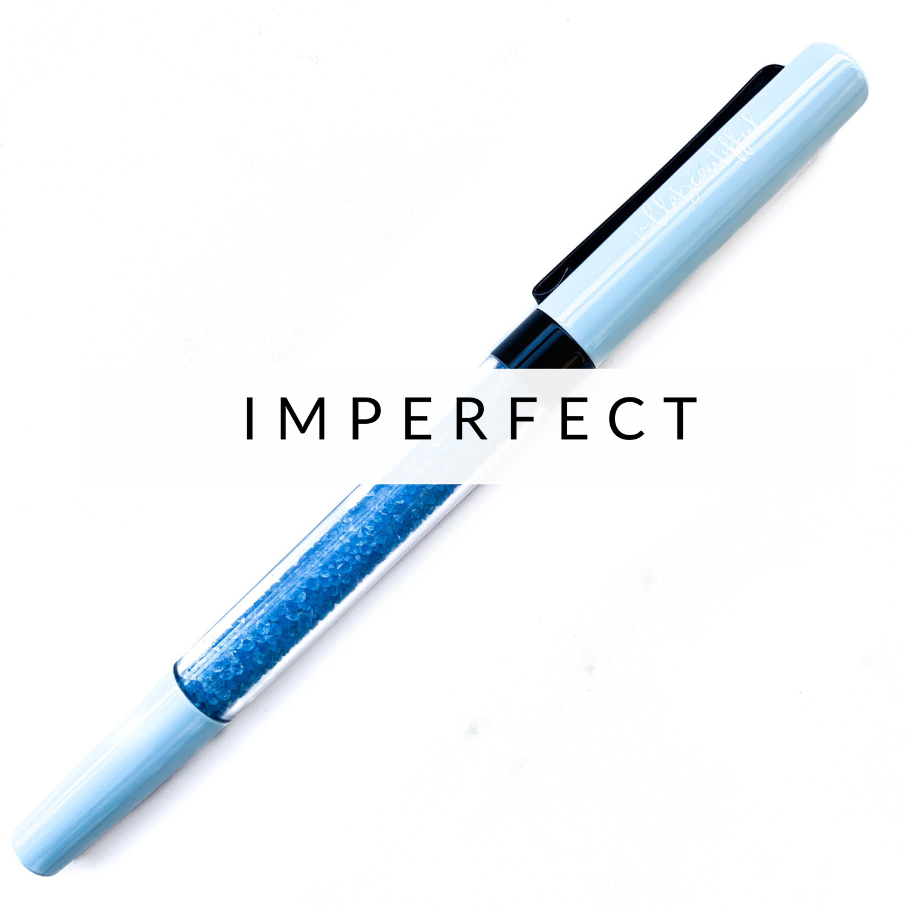 Up In The Clouds Imperfect Crystal VBPen | limited pen