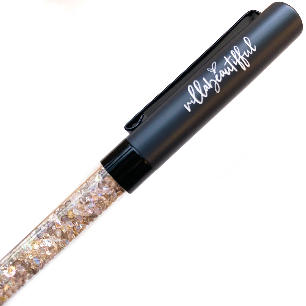 Aesthetic Imperfect Crystal VBPen | limited kit pen