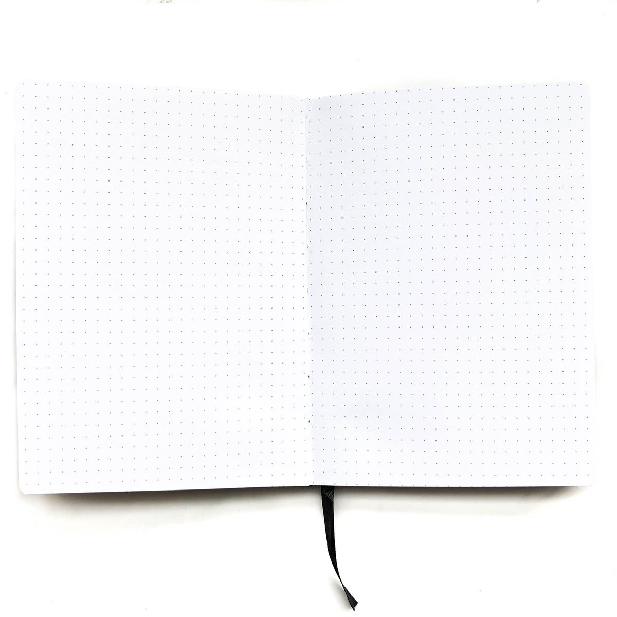 Journal | Black Dot Grid