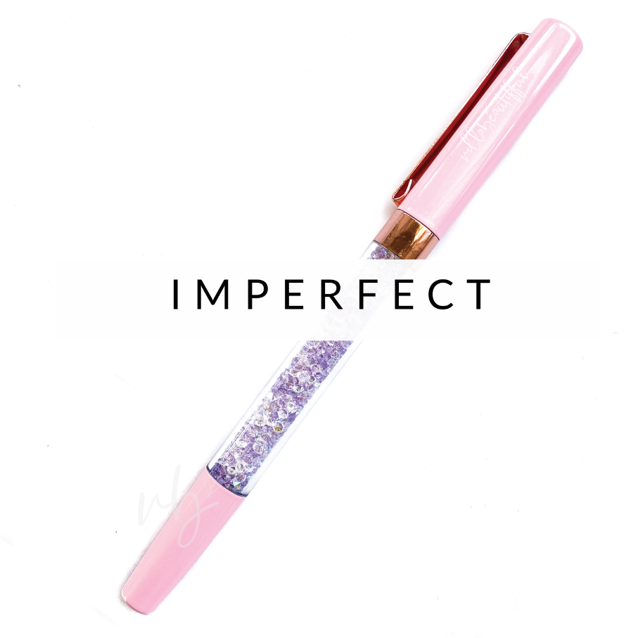 Libra Imperfect Crystal VBPen | limited pen
