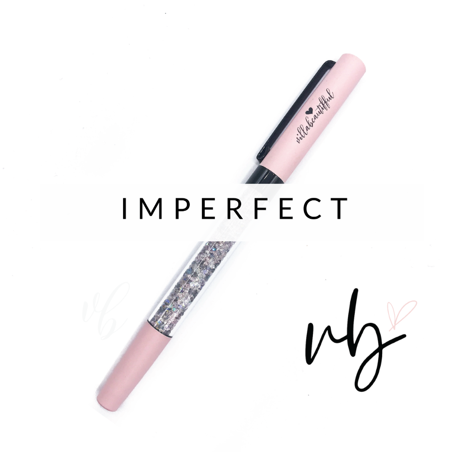 VBStudio Imperfect Crystal VBPen | limited kit pen