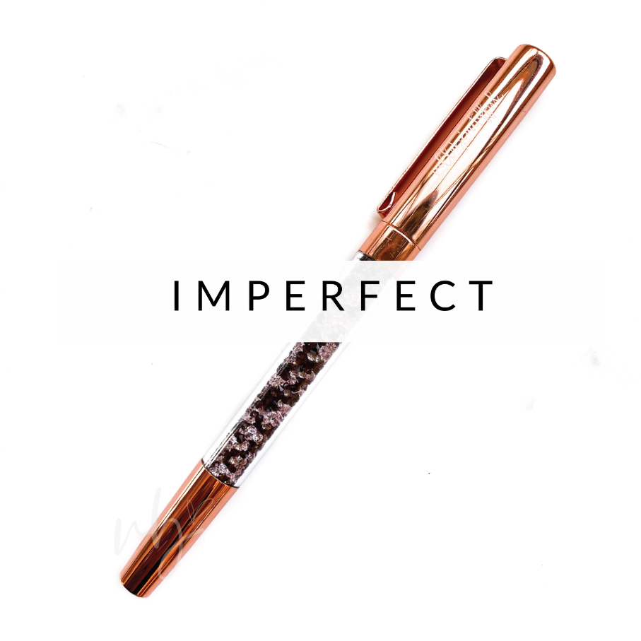 Lovesick Imperfect Crystal VBPen | limited pen