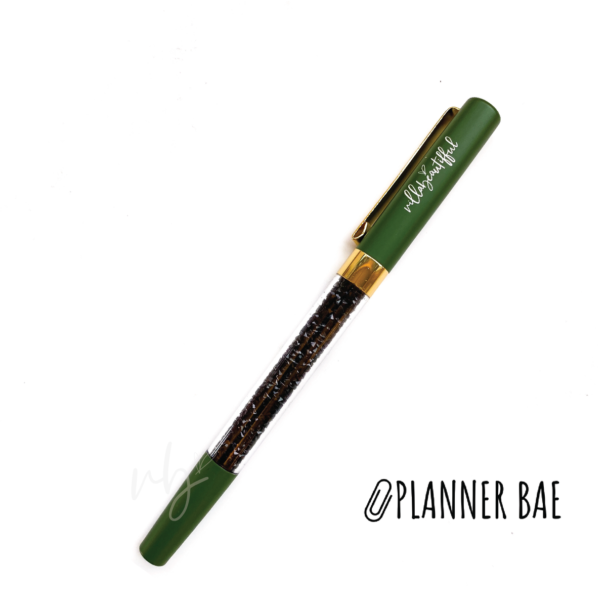 Planner Bae Crystal VBPen | limited pen