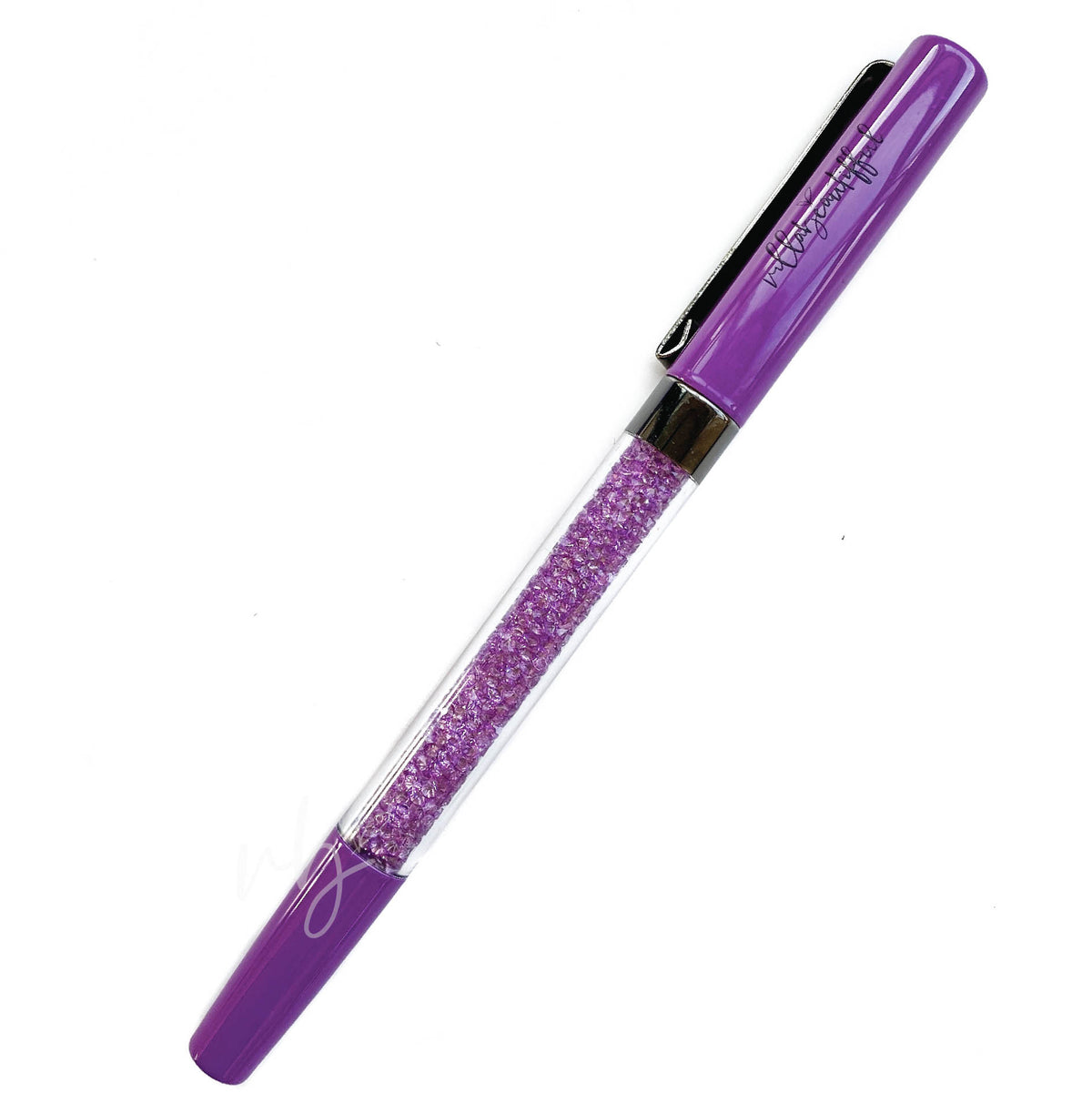 Ultra-Violet Crystal VBPen | limited pen