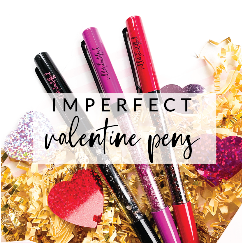 Imperfect Valentine VBPens [READ LISTING]