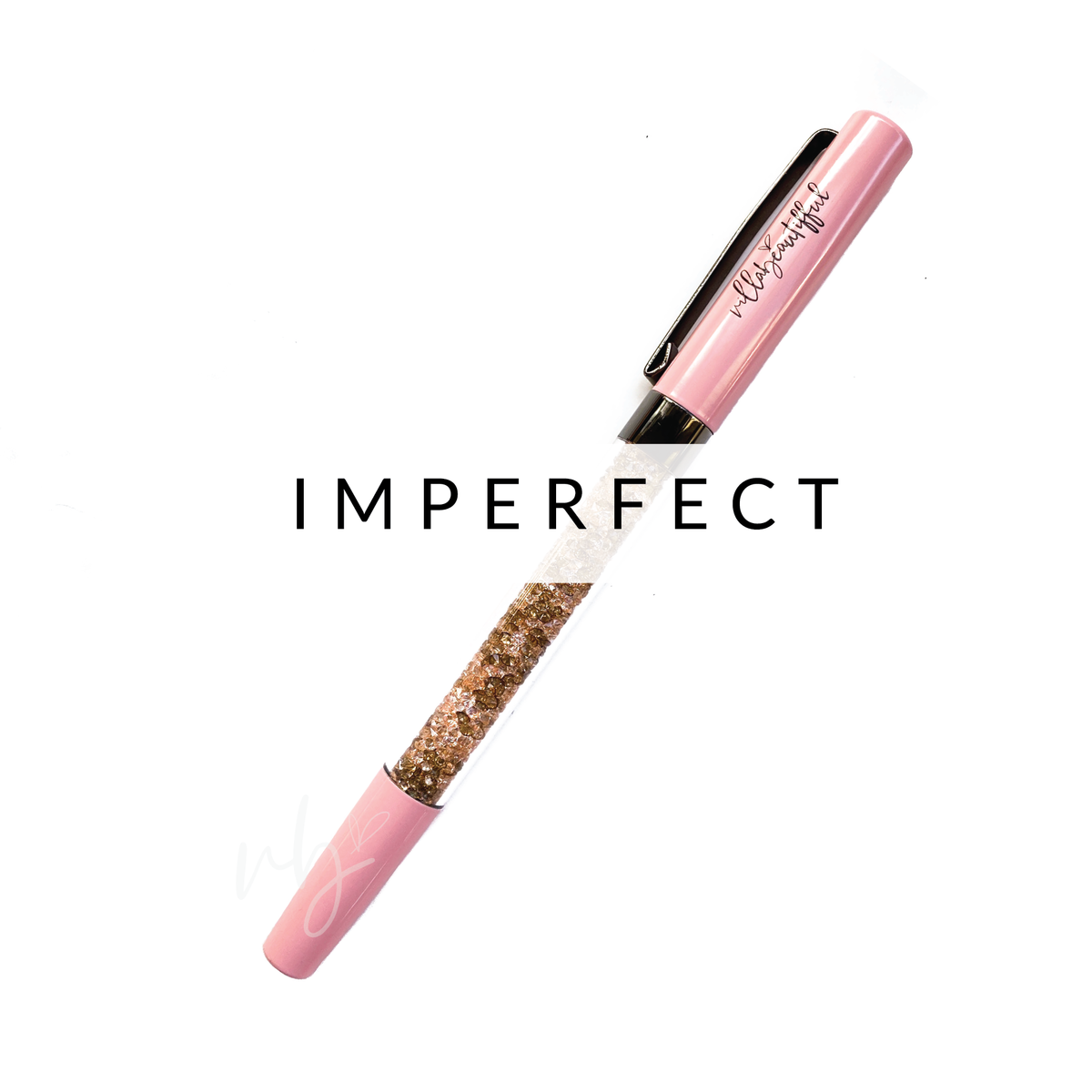 La Isla IMPERFECT Crystal VBPen | limited kit pen