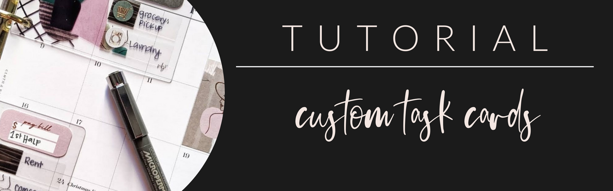 VB Tutorial: Custom Task Cards