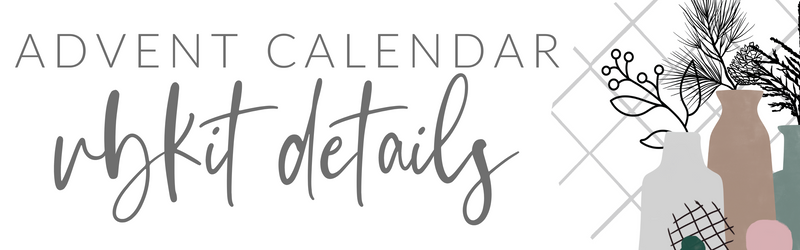 Advent Calendar VBKit Details
