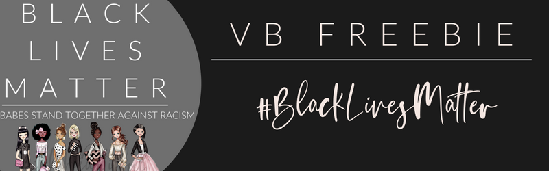 VB Freebie: #BlackLivesMatter