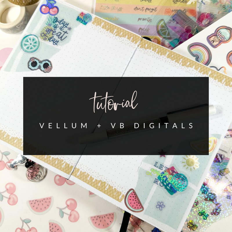 Vellum + VB Digitals