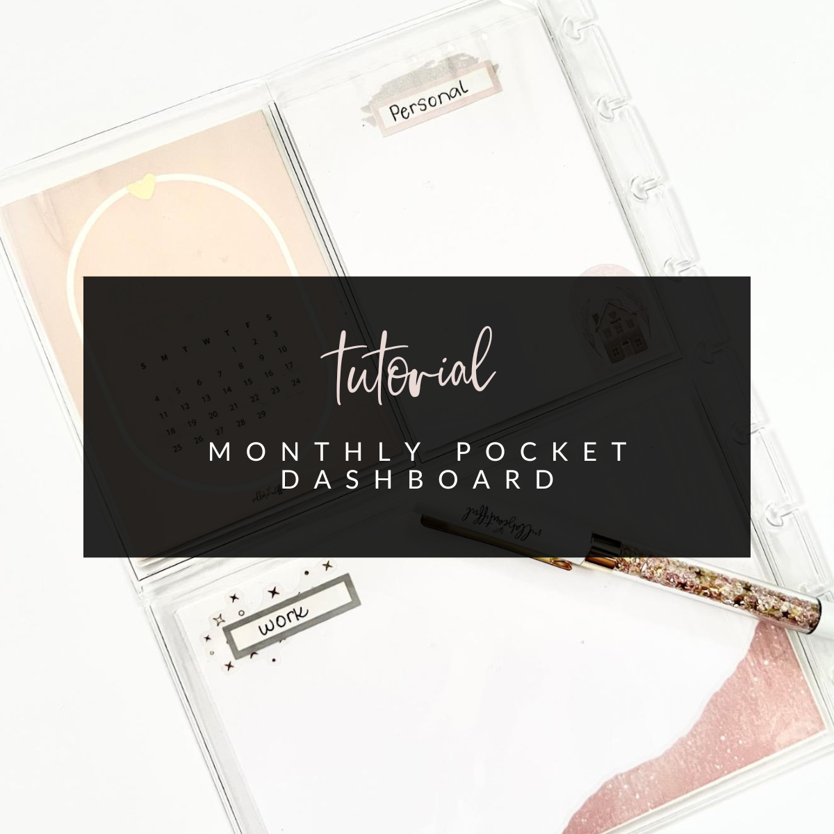 Monthly Pocket Dashboard