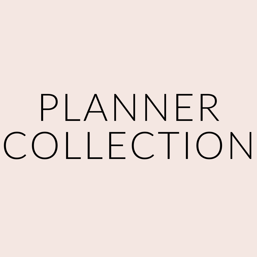 PLANNER COLLECTION