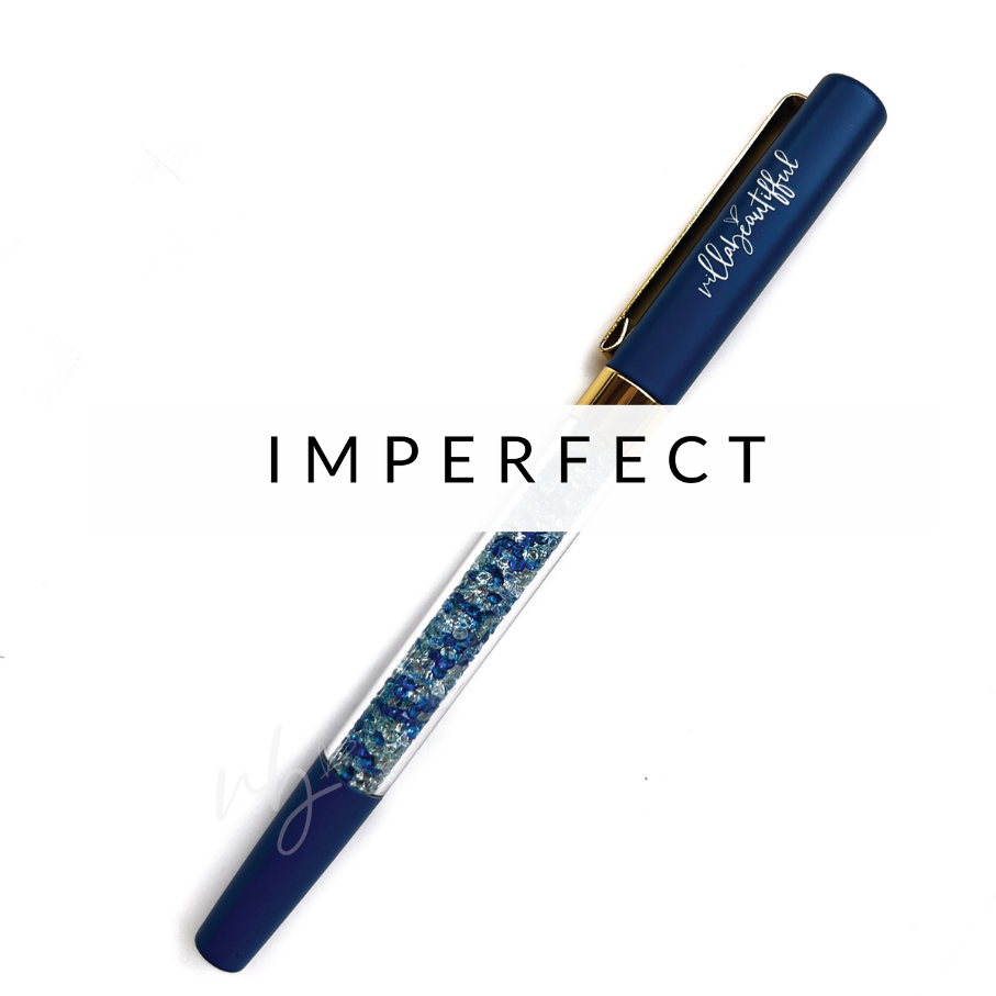 Duke Imperfect Crystal VBPen | limited kit pen