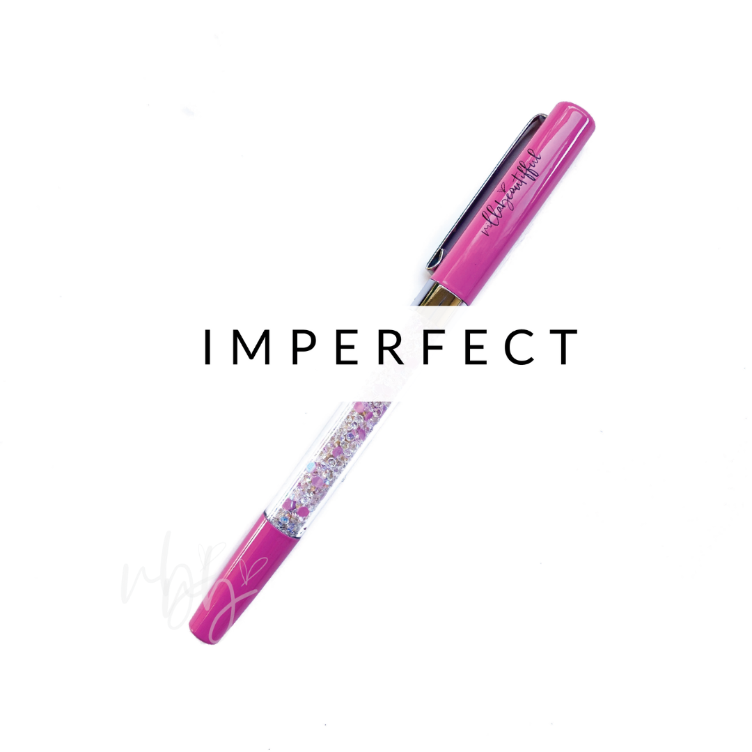Gem Imperfect Crystal VBPen | limited pen