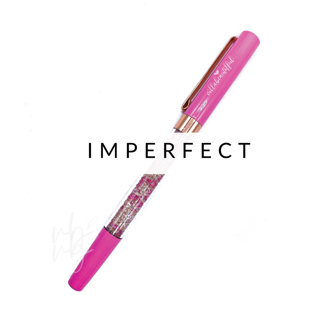 Dulce Imperfect Crystal VBPen | limited pen
