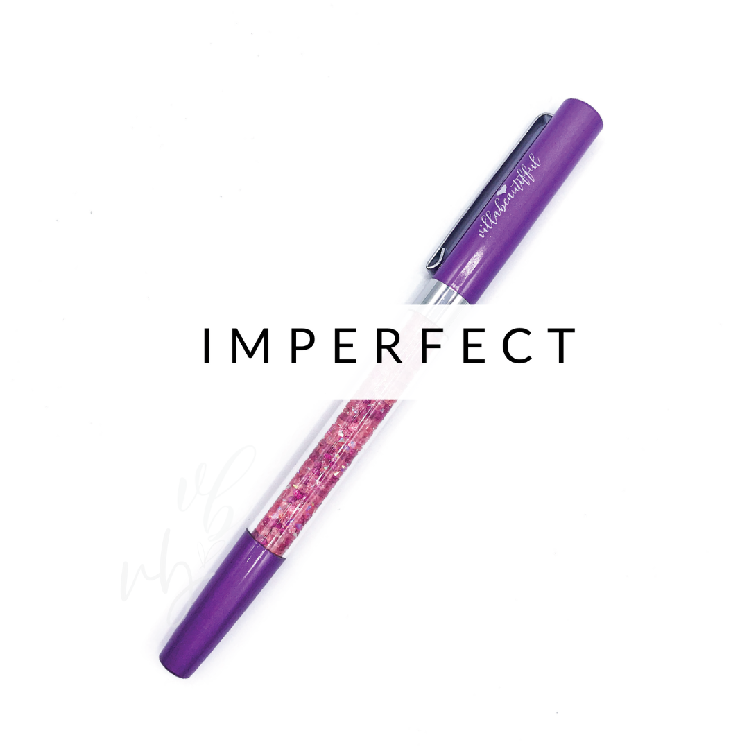 Viva Las Vegas Imperfect Crystal VBPen | limited pen