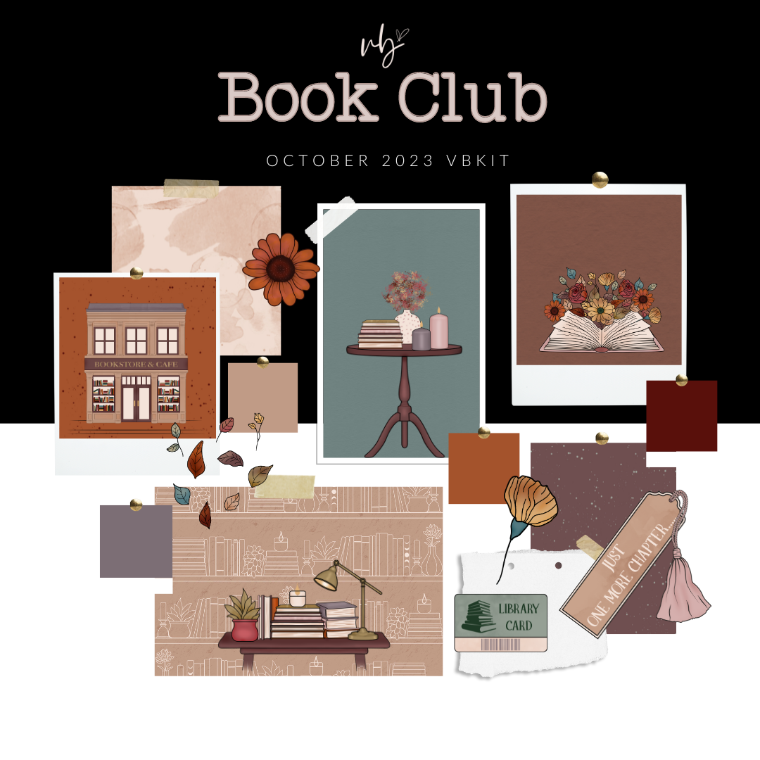 Villabeautifful "Book Club" Mini VBKit