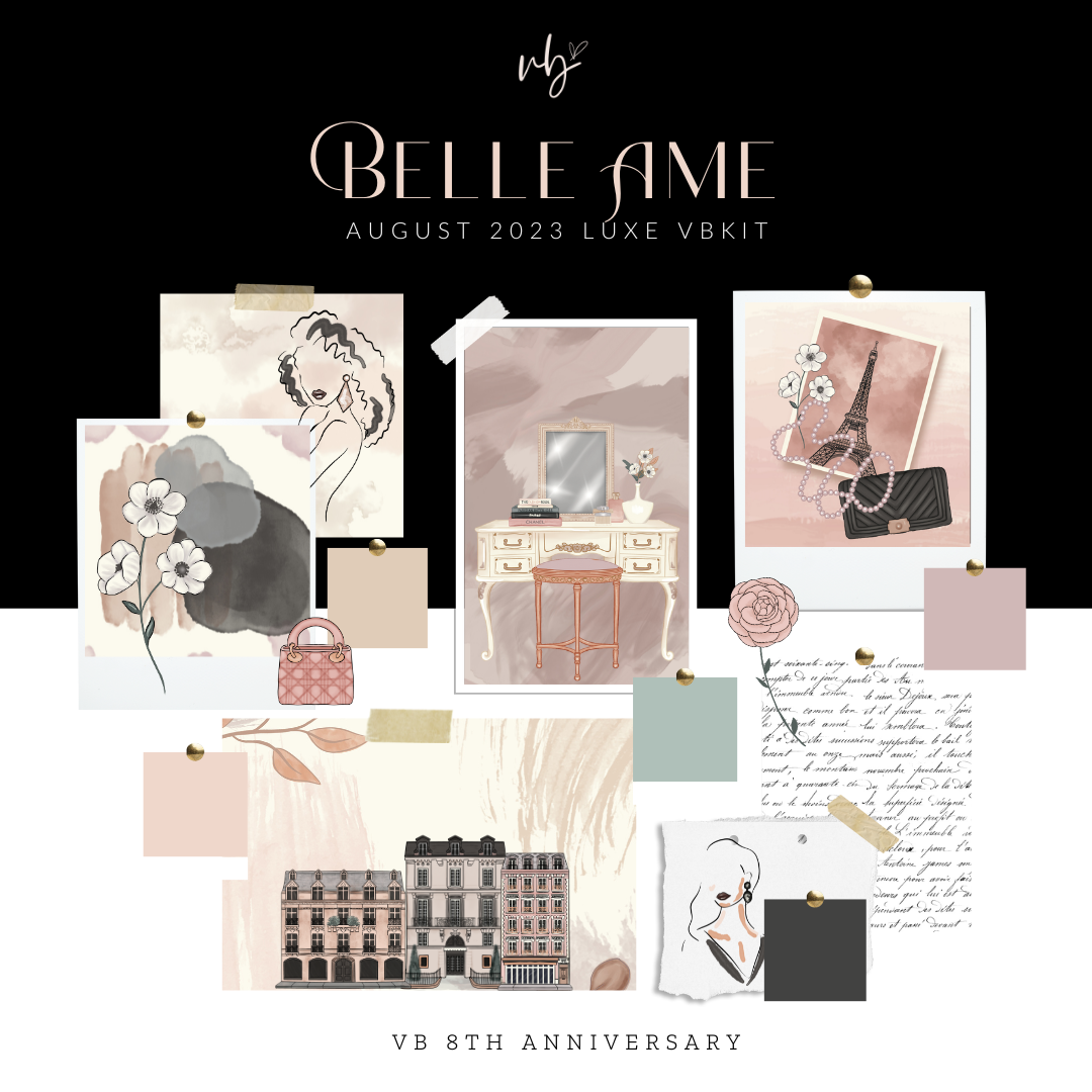 Villabeautifful "Belle Ame" Anniversary Luxe VBKit Reservation