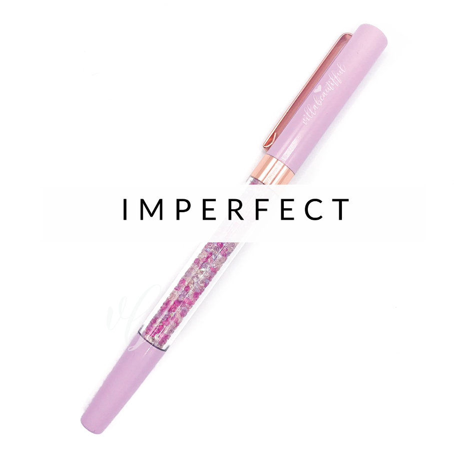 Lovespell Imperfect Crystal VBPen | limited pen