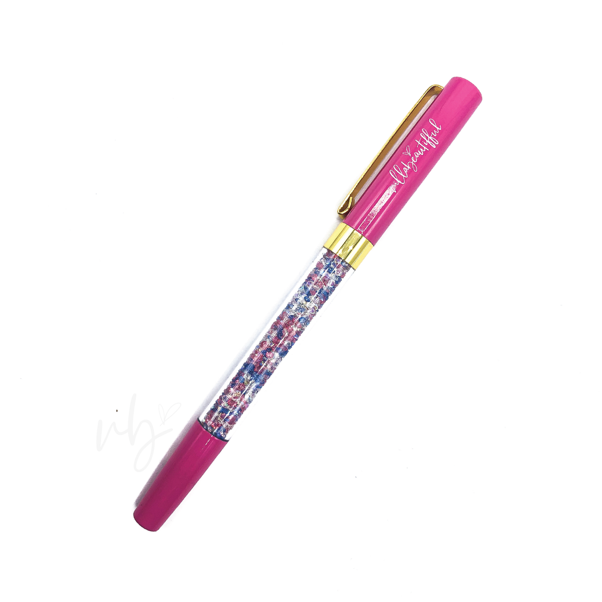 Aurora Imperfect Crystal VBPen | limited