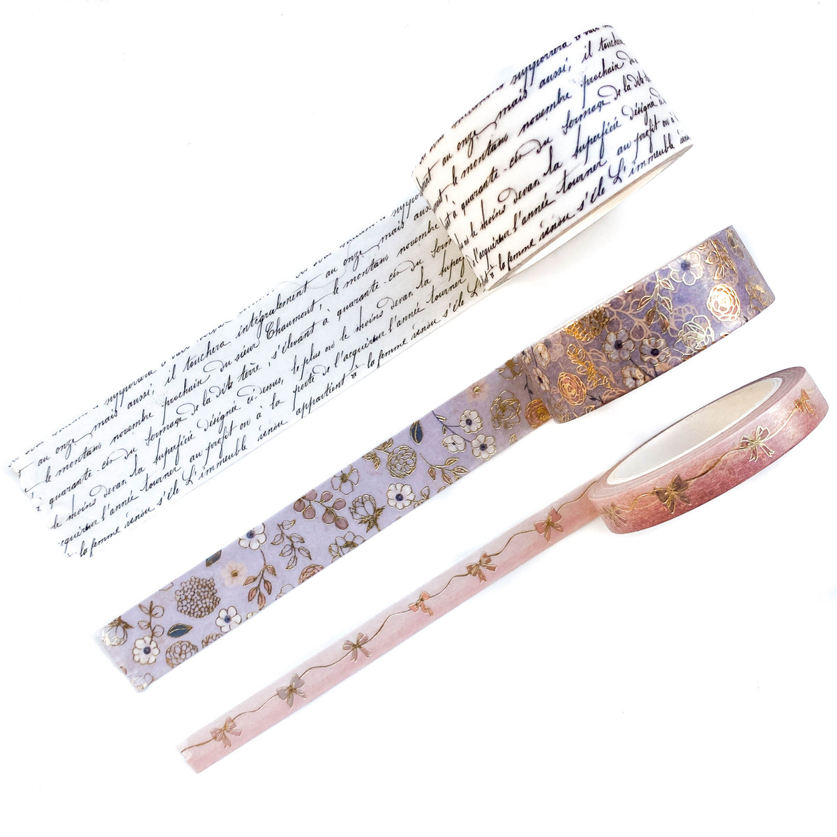 Belle Ame Washi Tapes