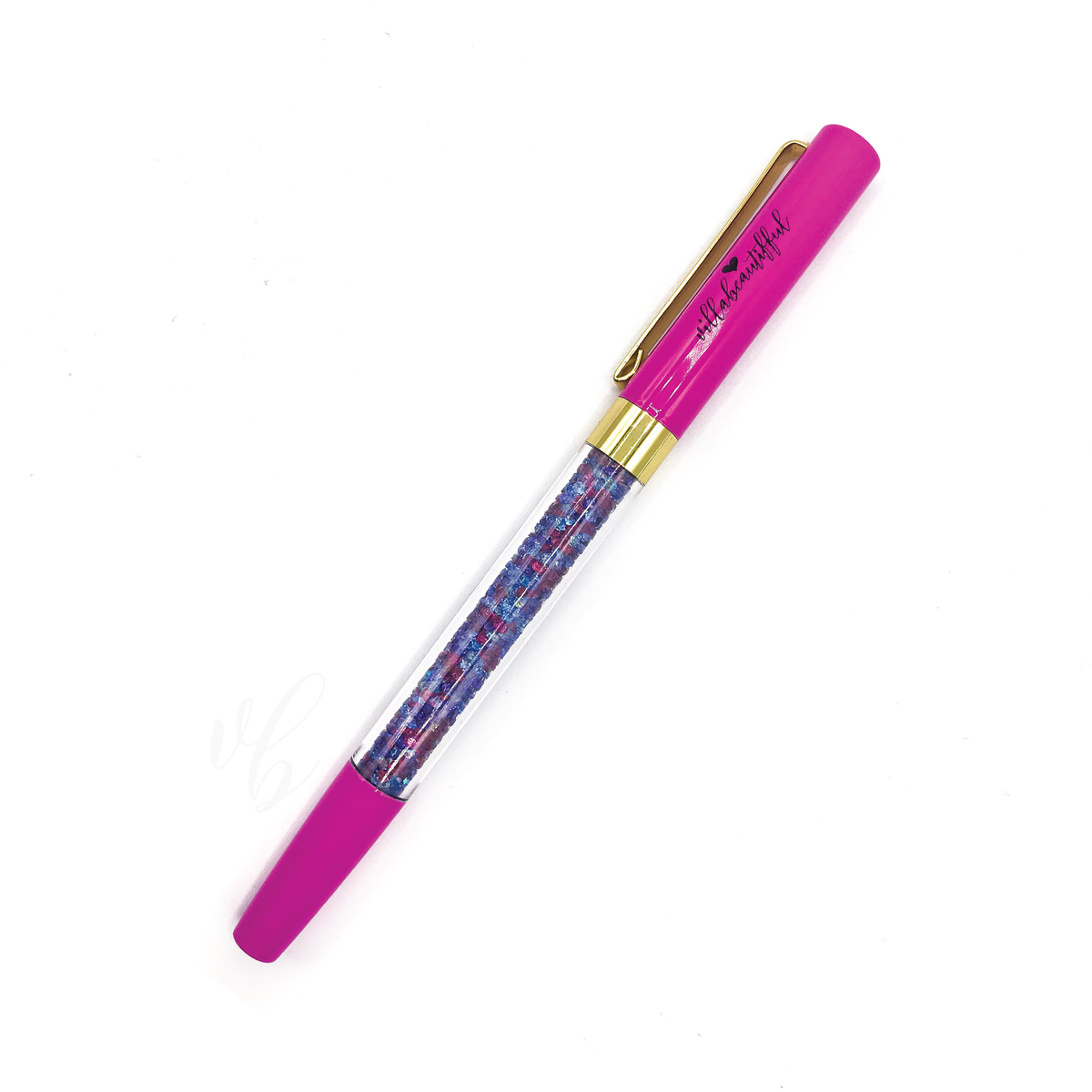 Berrylicious Imperfect Crystal VBPen | limited pen