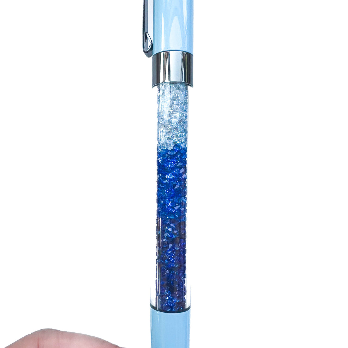 Blue Lagoon Crystal VBPen | limited pen