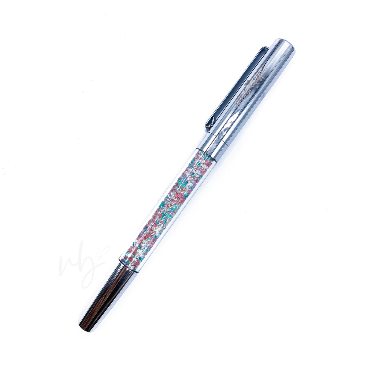 Candy Skies Imperfect Crystal VBPen | limited