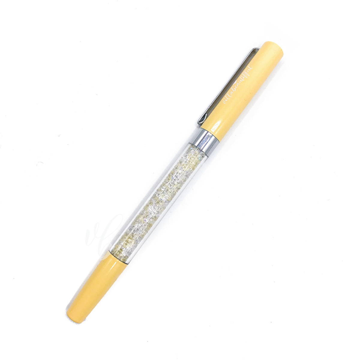 Daffodil Imperfect Crystal VBPen | limited pen