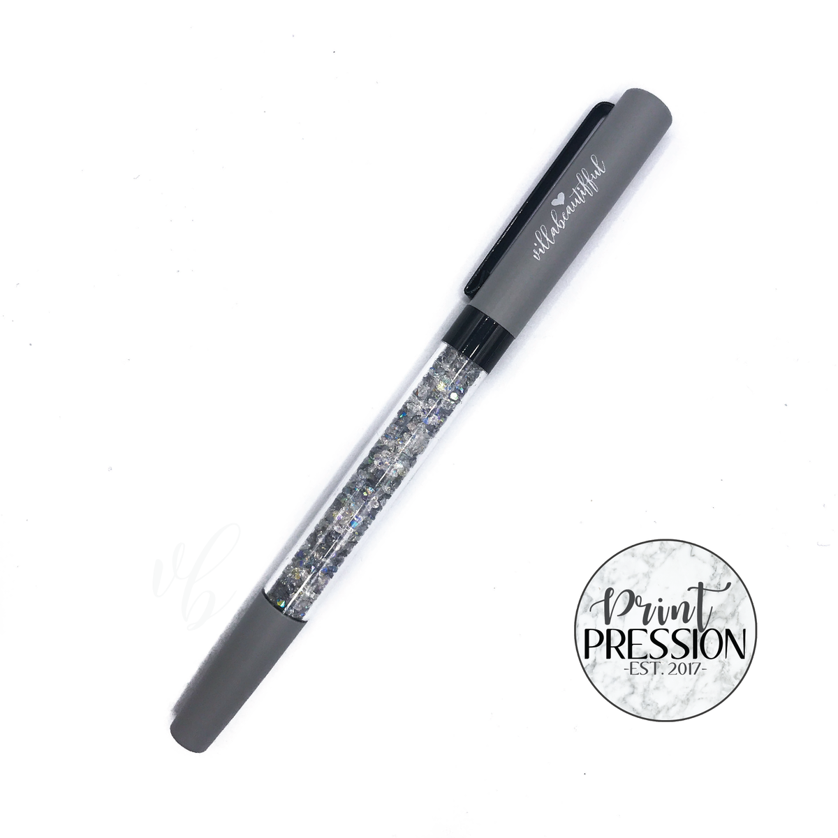 Dapper Imperfect Crystal VBPen | limited