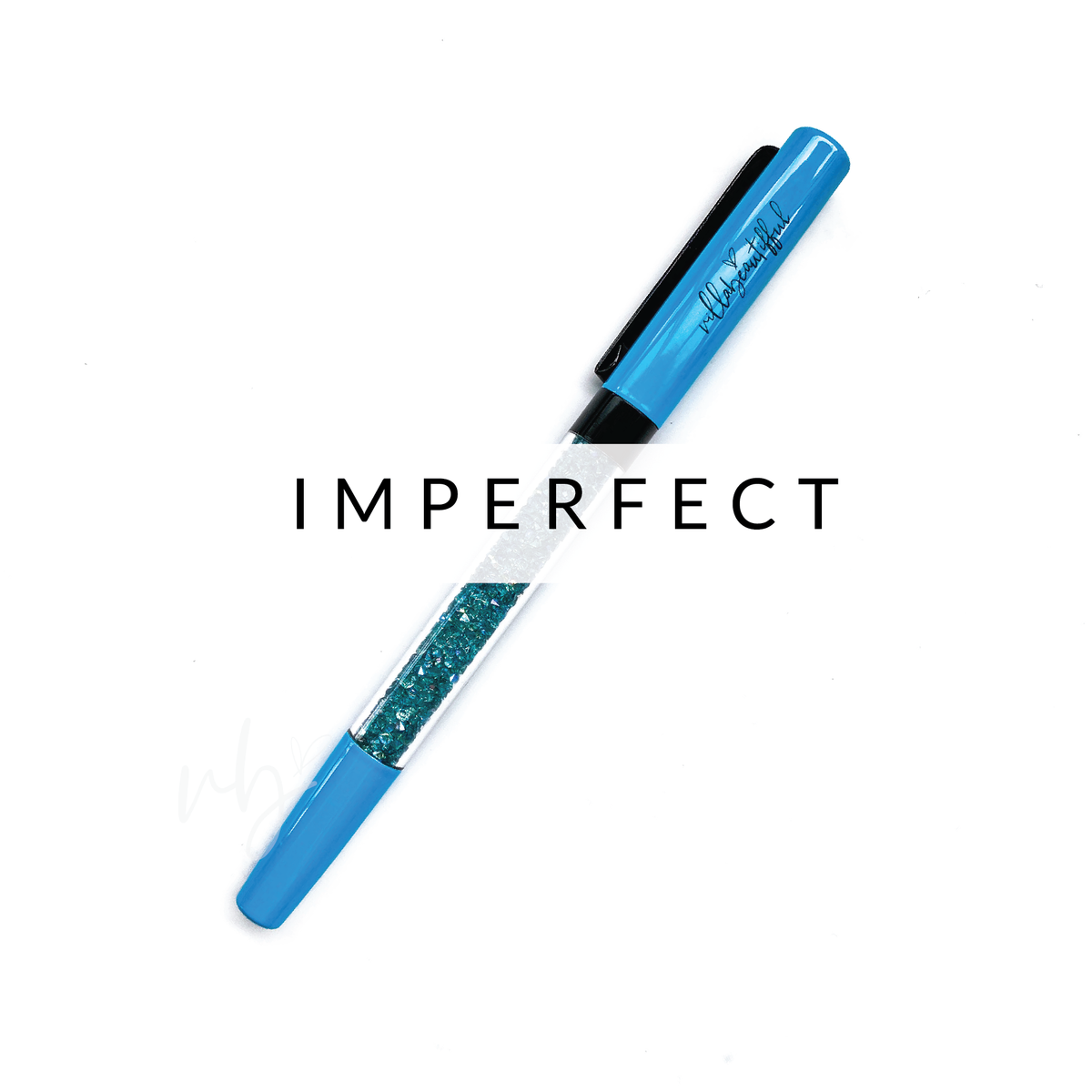Dude Imperfect Crystal VBPen | limited pen