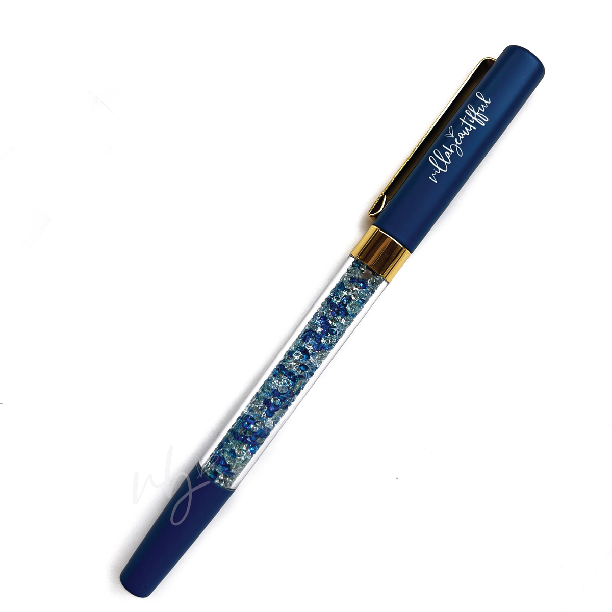 Duke Imperfect Crystal VBPen | limited kit pen