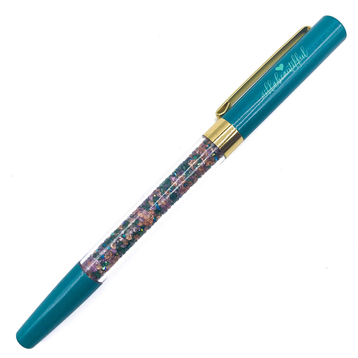 Enchanted Ocean Imperfect Crystal VBPen | limited