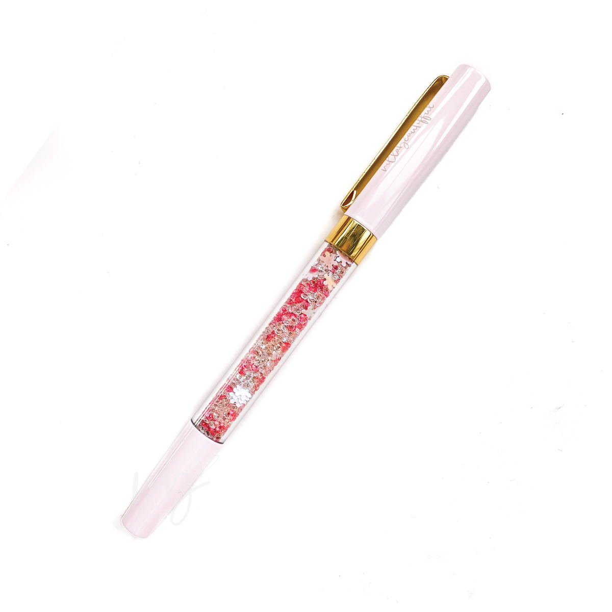 Flurries Imperfect Crystal VBPen | limited kit pen