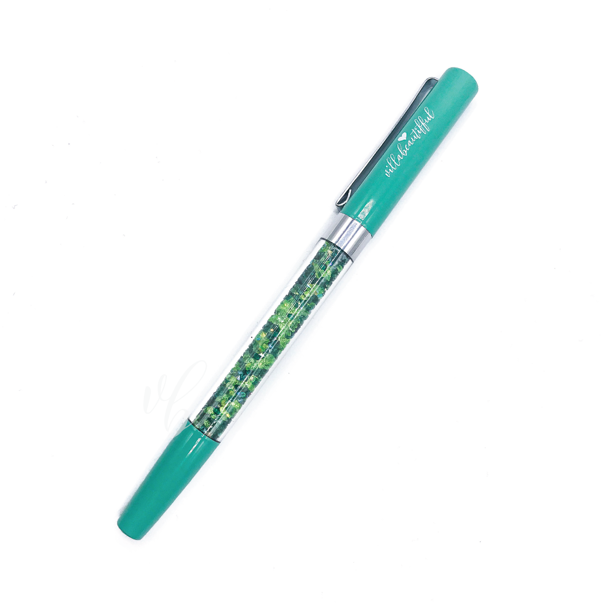 Foliage Imperfect Crystal VBPen | limited pen