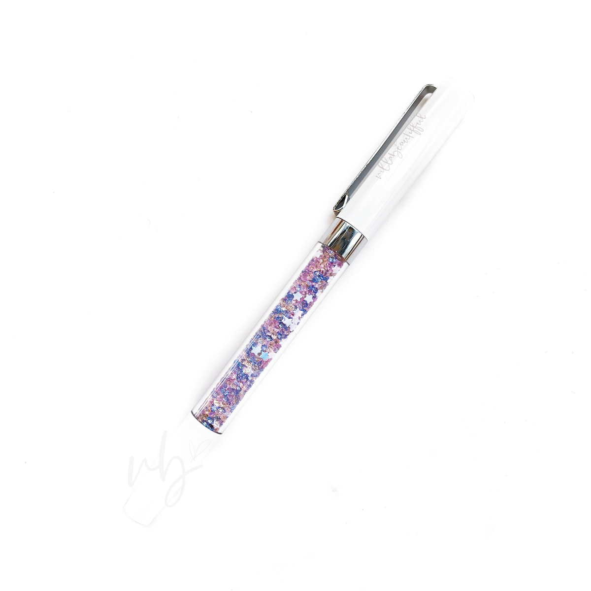 Gertie Imperfect Crystal VBPen | limited pen