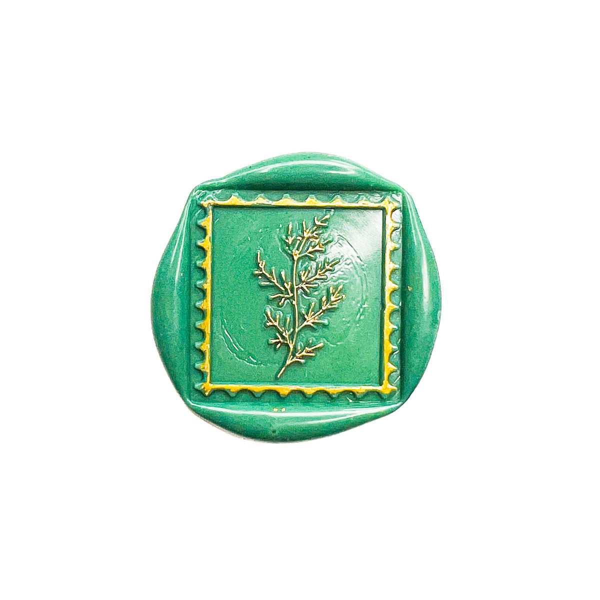 Wax Seal Stamp | Branch Stamp