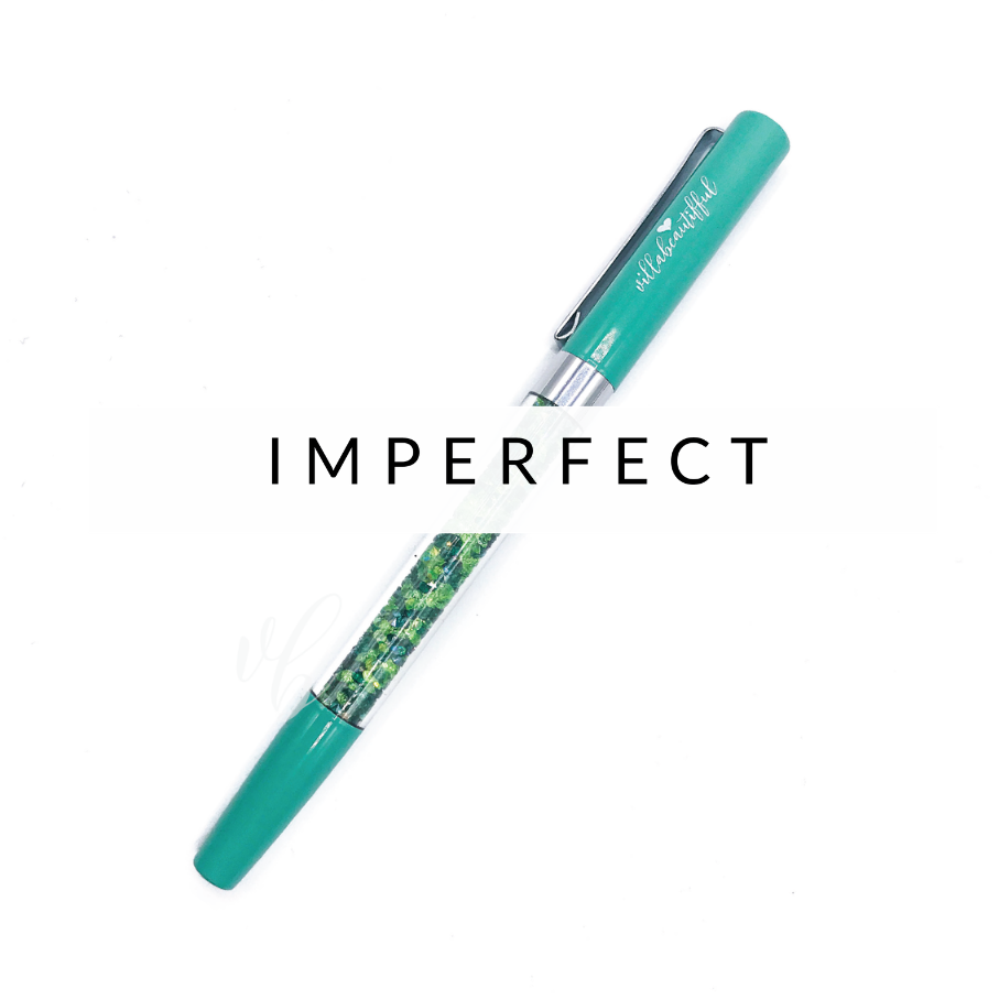 Foliage Imperfect Crystal VBPen | limited pen