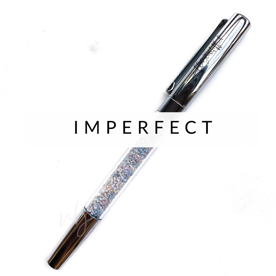 Be Well Imperfect Crystal VBPen | limited kit pen [READ LISTING]
