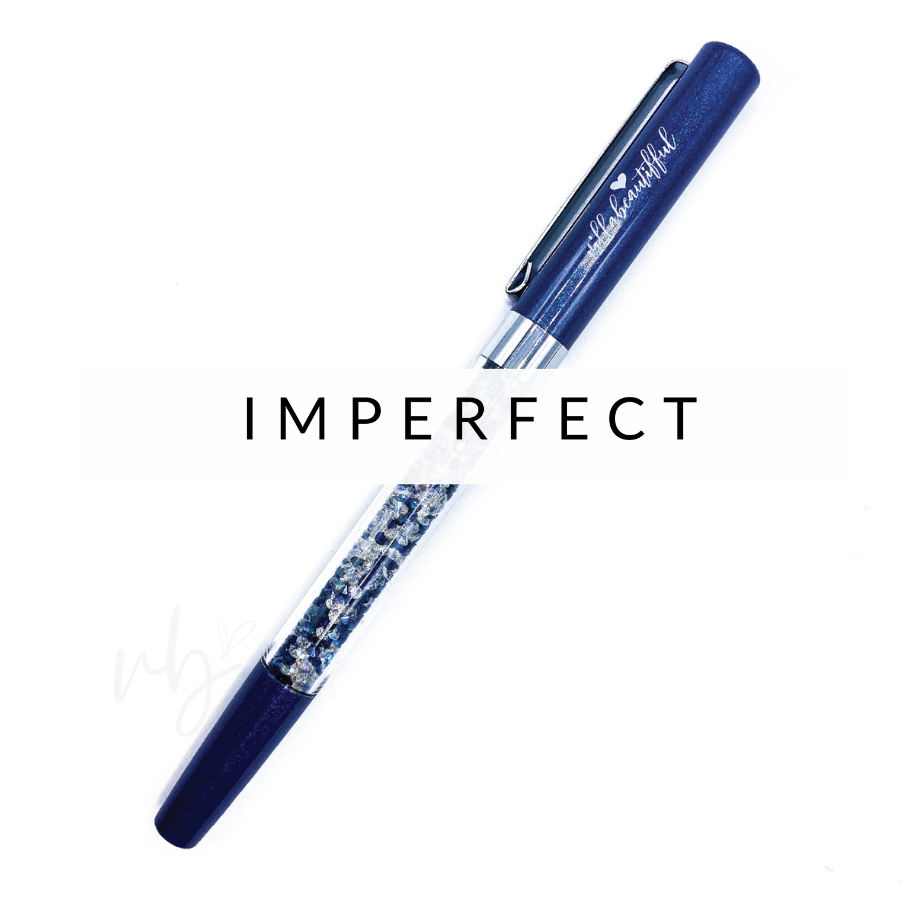 Starry Night Imperfect Crystal VBPen | limited pen
