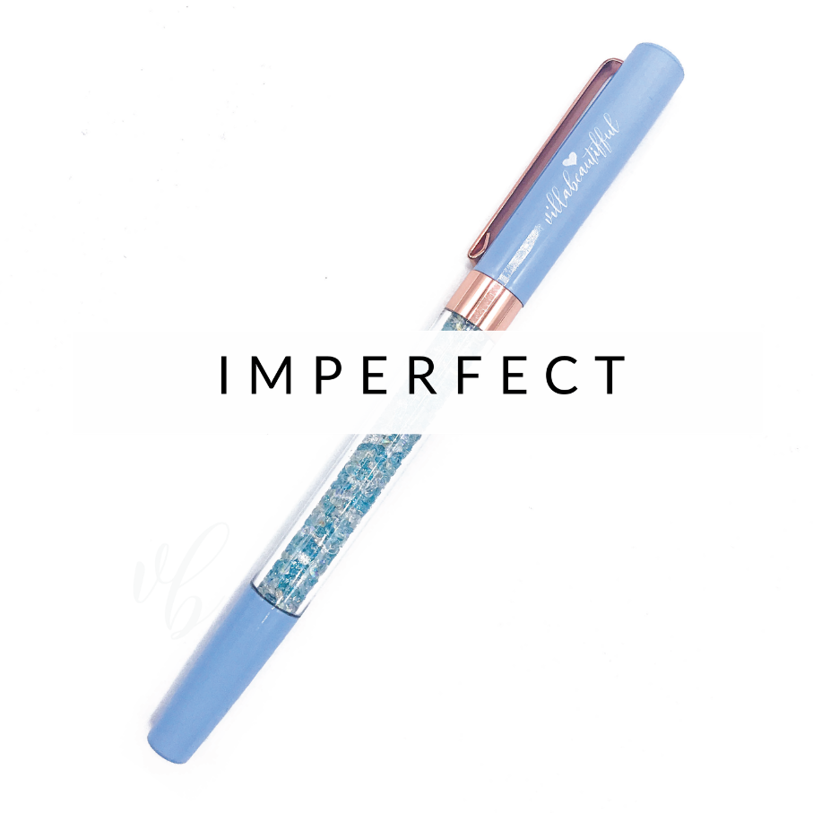 Kumo Imperfect Crystal VBPen | limited pen